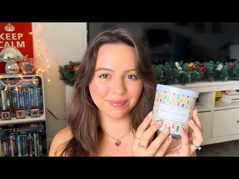 ASMR Christmas Decor Haul 🎄✨🤍