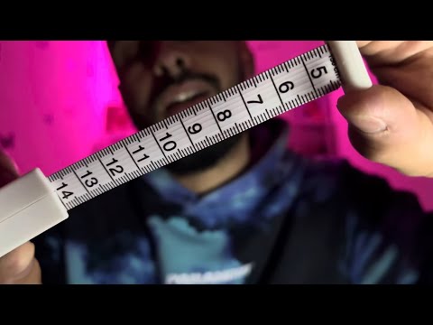 ASMR FR - Tailleur (Je te mesure pour que tu deviennes Spider Man 🕷️) 📏