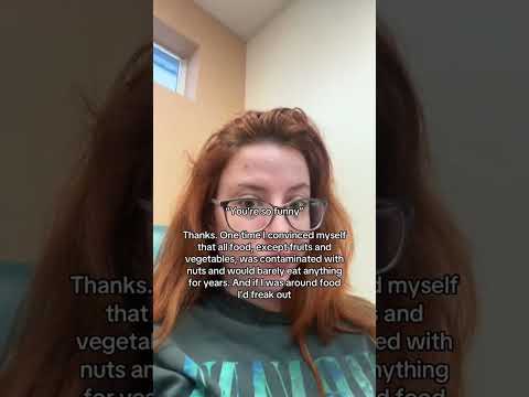 Just a lot of OCD #redhead #relatable #ocdawareness