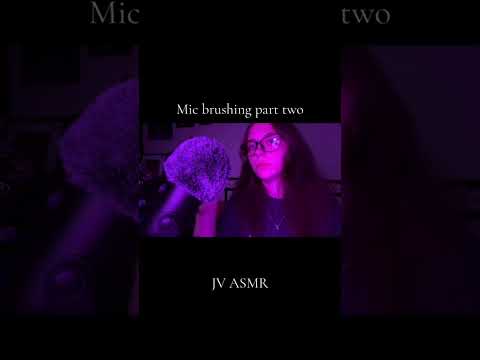 #asmr #triggersforsleep #asmrtriggers  #asmrsounds #asmrcommunity #asmrmicbrushing #micbrushing