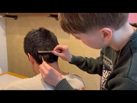 ASMR Old School Lice Check Roleplay | Real Person Asmr