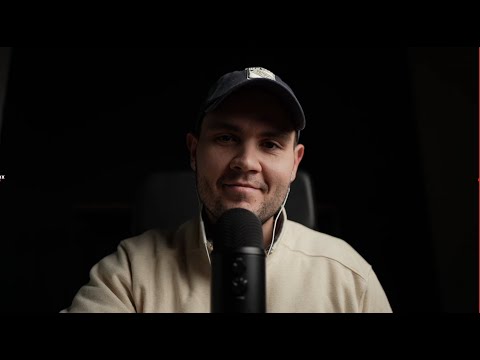 AntonASMR - Unplanned Livestream 🤙 (VOD)