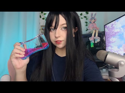 ASMR LIVEZINHA💙🩵