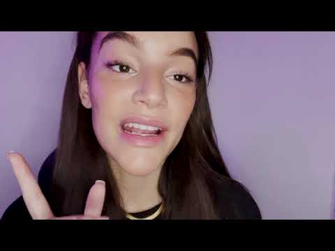 ASMR positive affirmation whispers part 2