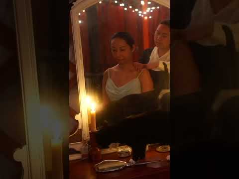 Part 7 | Bridgerton inspired massage with cat purrs and licks ASMR #asmr #calm #bridgerton #relaxing