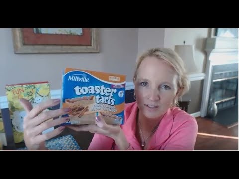 ASMR ~ Aldi / Walmart Shopping Haul / Show & Tell (Soft Spoken)