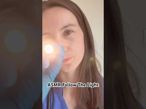 ASMR Follow the Light 🔦