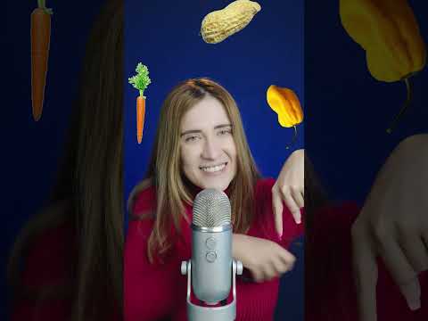 ASMR EMOJI CHALLENGE 36  - Emoji food eating challange -  #shorts #asmr