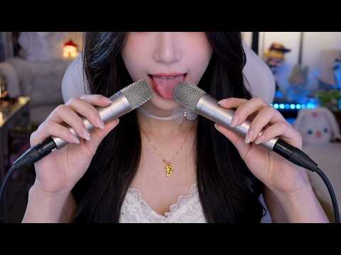 ASMR Ear Cleaning & Deep Tingles 👂 Realistic Ear Sounds | 3 Hours No Talking 3Dio