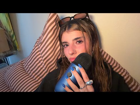 [ASMR] Clicky Whisper Ramble 
