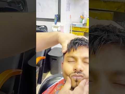 Head Massage Gone Wrong! I Got Punished Instead 💀😂 #shorts