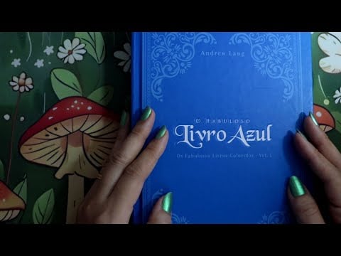 ASMR - Aladim e a Lâmpada Maravilhosa | Conto de Fadas para dormir (Sussurros)