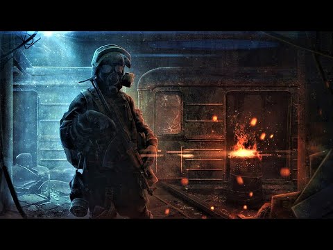 Metro 2033 (Balade) - Soft Spoken - Gaming / ASMR Français