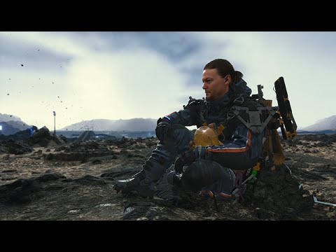 Death Stranding - Gaming / ASMR Français