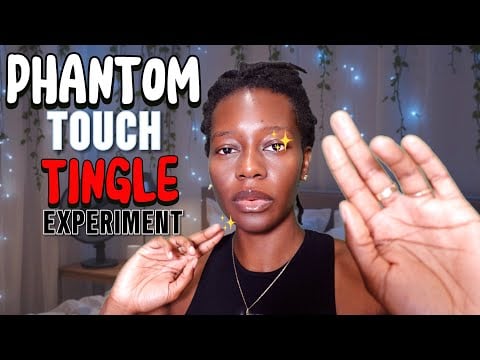 ASMR PHANTOM TOUCH TEST 😮‍💨 TINGLE TEST YOU CAN FEEL WITHOUT CONTACT