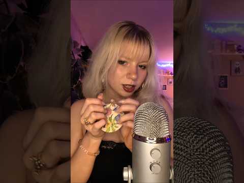 🪵 wood tapping & scratching #asmr #asmrsounds #asmrvideos #asmrtapping