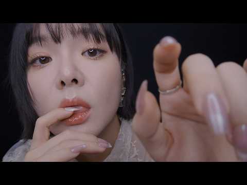 ASMR “Uh Oh…” Personal Attention & Close-Up Triggers