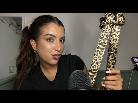 ASMR - Tyhle zvuky uspaly i mě ! 😴💤