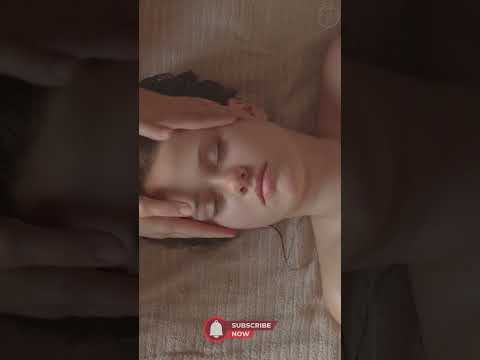 🌸💆‍♀️ Gesichtsruhe | Annettes entspannende Gesichtsmassage ✨🌿