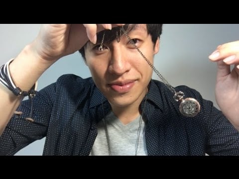 [ASMR 中文] 詐欺催眠師role play