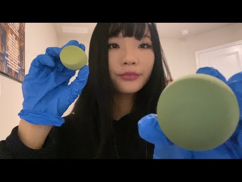 quick cranial nerve exam-asmr