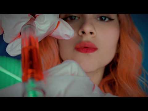 ASMR SPA DOS LABIOS Bem de Pertinho com Fala suave