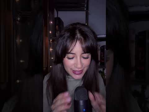 Día 5 calendario de adviento de Asmr