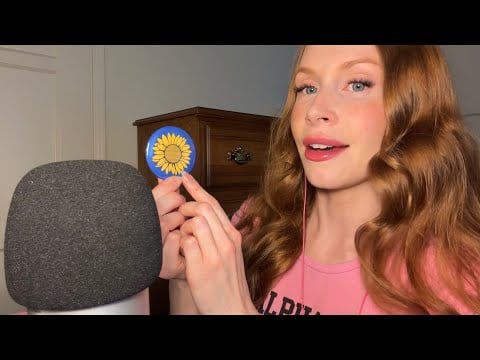 🌿ASMR🌿 July Update — 100% Whispered