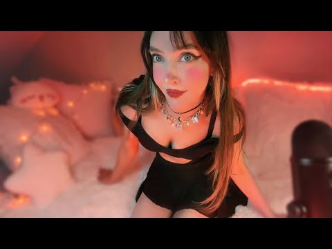 ASMR | Sleepy Sounds In Bed To Relax You ❤️