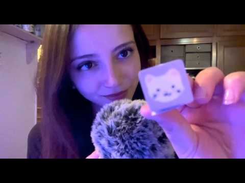 ASMR - De retour pour te relaxer ^^
