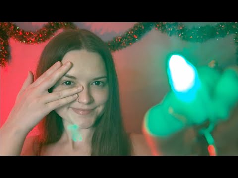 ASMR Open and Close Your Eyes 🌙  (Follow My Instructions)