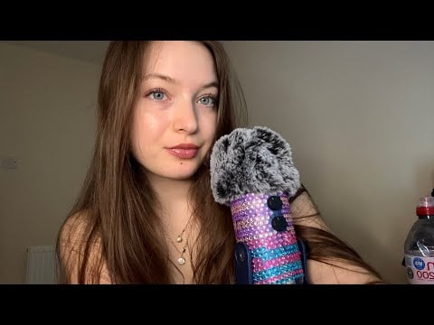 ASMR What I’ve been watching recently | Whispering