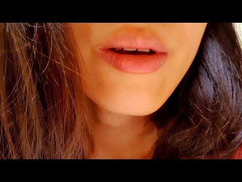 ASMR Eyes Closed Whispering For Your Bad Day ☔️ ear to ear whisper, soft spoken, rambles, it's okay