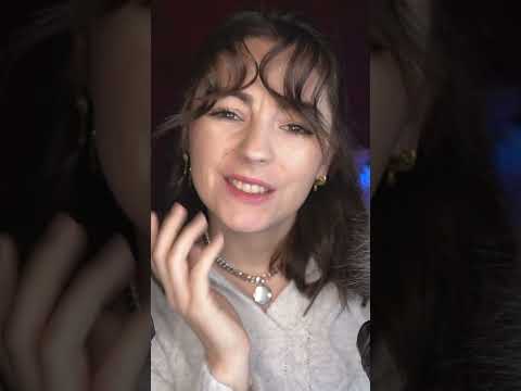 ASMR/ je devine ton prénom  #asmr #asmrfr #asmrfrançais