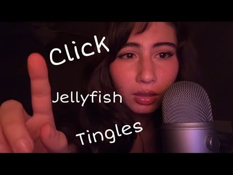 ASMR ~ Insanely sensitive, breathy, intense trigger words with hand movements  / visuals! ￼ 