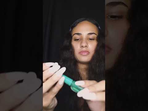 ASMR TIRANDO AS MEDIDAS DO SEU ROSTO #asmrportuguês #medidas #asmr #viralshort #viral #shortvideo