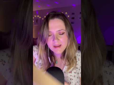 ✨ASMR: Let Me Do Your Nails 💅 (Personal Attention) #shorts