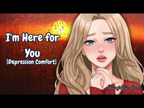 You Think Nobody Cares.. But I do [Depression Comfort][Emotional] [Holding You]