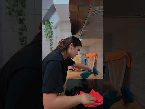 Rotina ASMR #limpeza #casa #rotinadodia