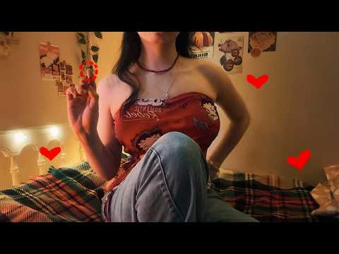 𐔌❤️¿QUIERES MI COMPAÑIA ESTA NOCHE?๑ ASMR cerquita𝜗𝜚