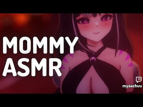 ♡ 3DIO Mommy ASMR ♡ ♡ TWITCH VOD ♡ 17.10.2023 ♡
