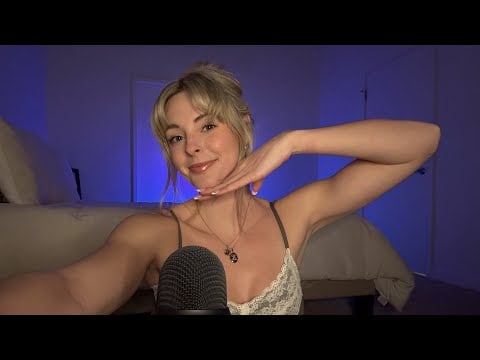 30 Mins of No Talking ASMR for Study, Work, Gaming etc 
