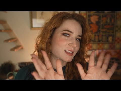 ASMR Tidying Up Your Mind (Hand Movements Heaven)