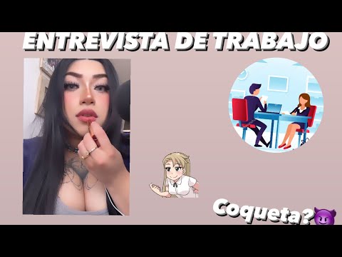 ASMR || ENTREVISTA DE TRABAJO