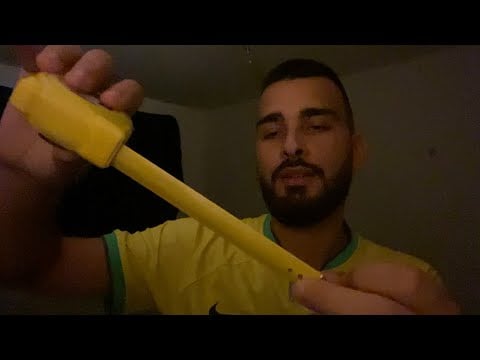 ASMR | TOP 10 DES MES TRIGGERS FAVORIS