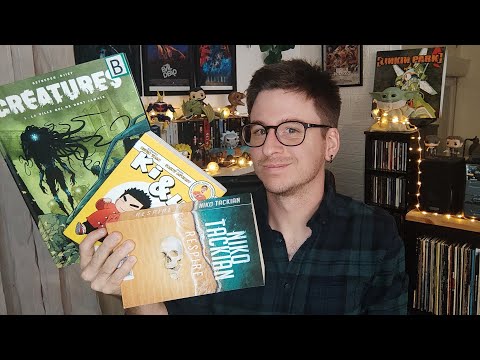 Retour de bibliothèque n°2 - ASMR Français