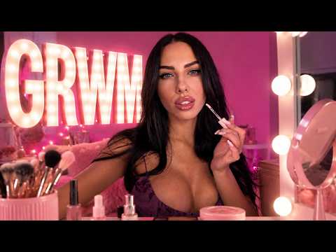 ASMR | GRWM 💗