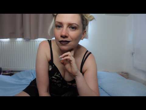 ASMR - Psycho Ex Measuring Scars, Keep Still, Don't Move & Massage