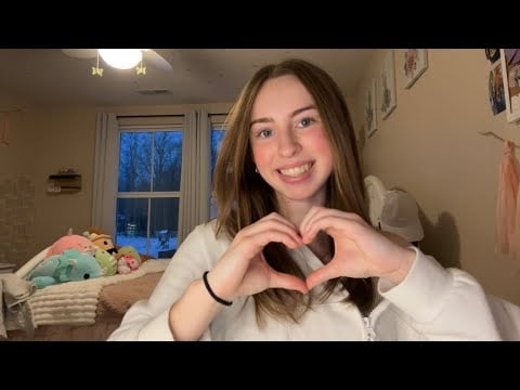 ASMR Getting Rid of Your Negative Energy