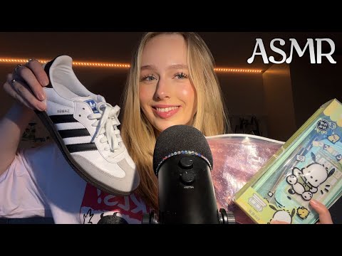 ASMR LONDON HAUL 🇬🇧 ୨୧ ‧₊˚ ⋅